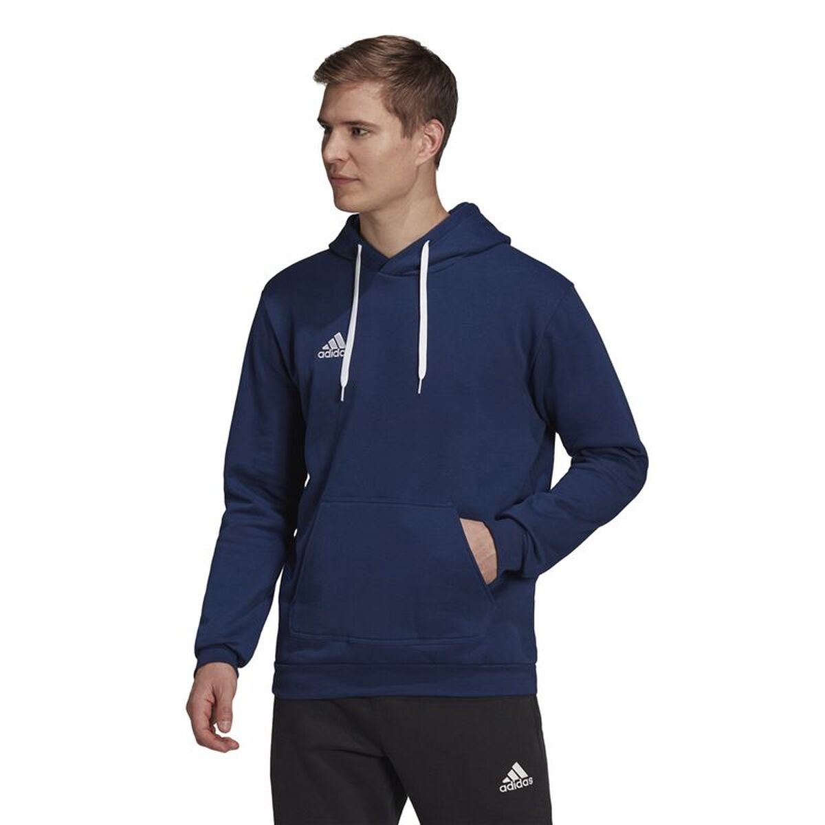 Men’s Hoodie Adidas Ent22 Hoody Dark blue