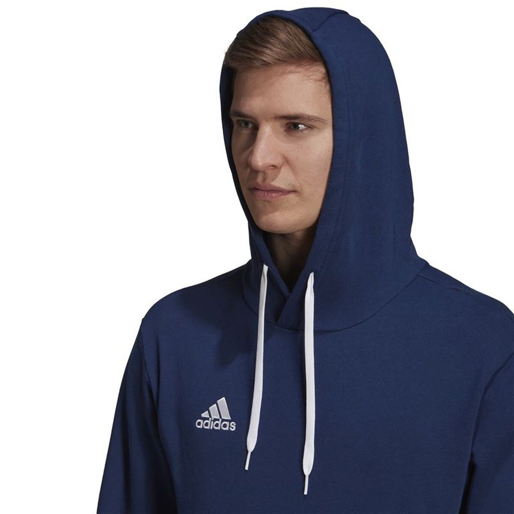 Men’s Hoodie Adidas Ent22 Hoody Dark blue