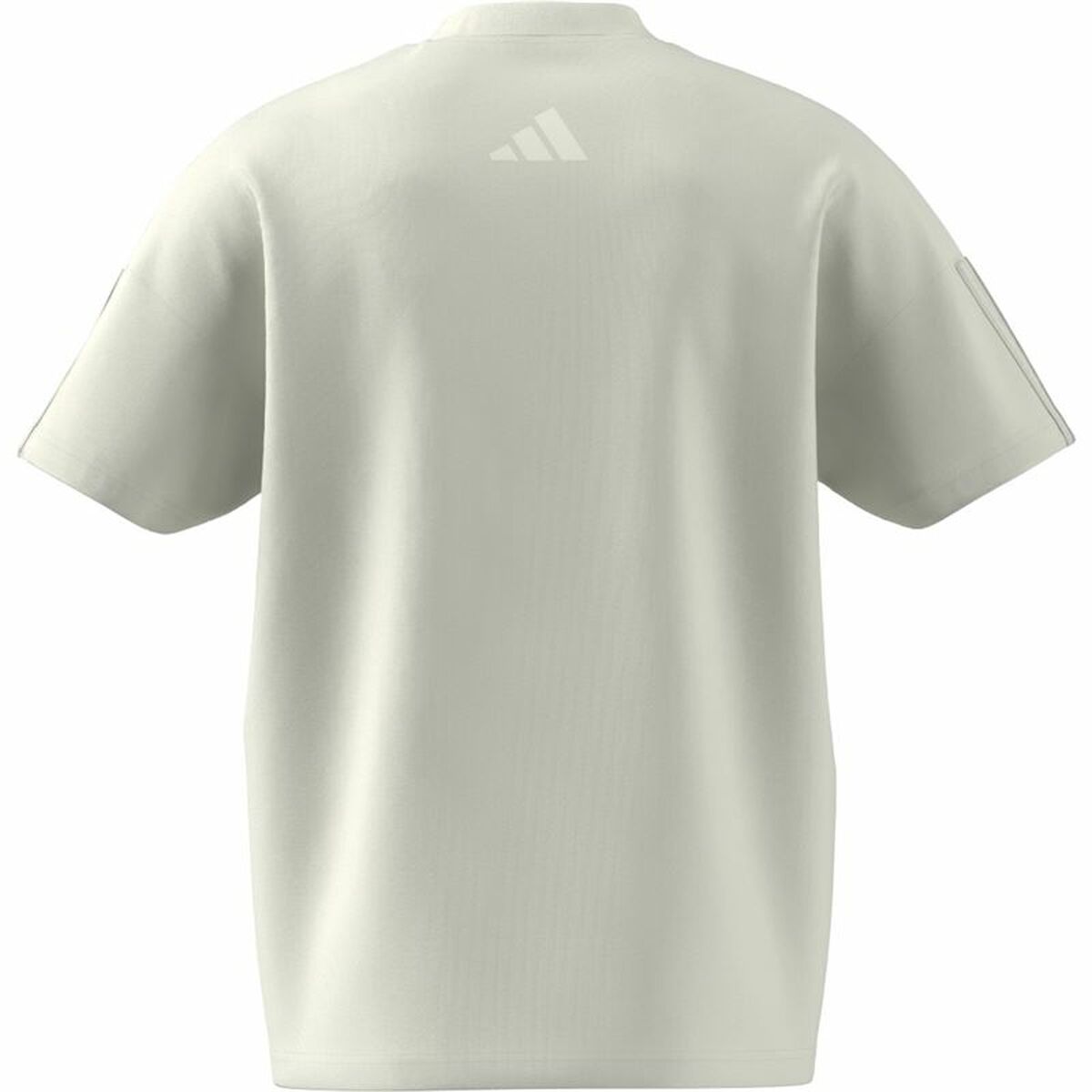 Men’s Short Sleeve T-Shirt Adidas All Szn Graphic Seasonal White