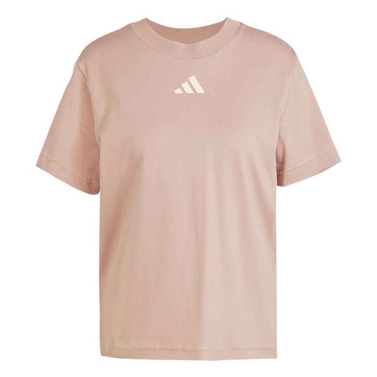 Women’s Short Sleeve T-Shirt Adidas Pink