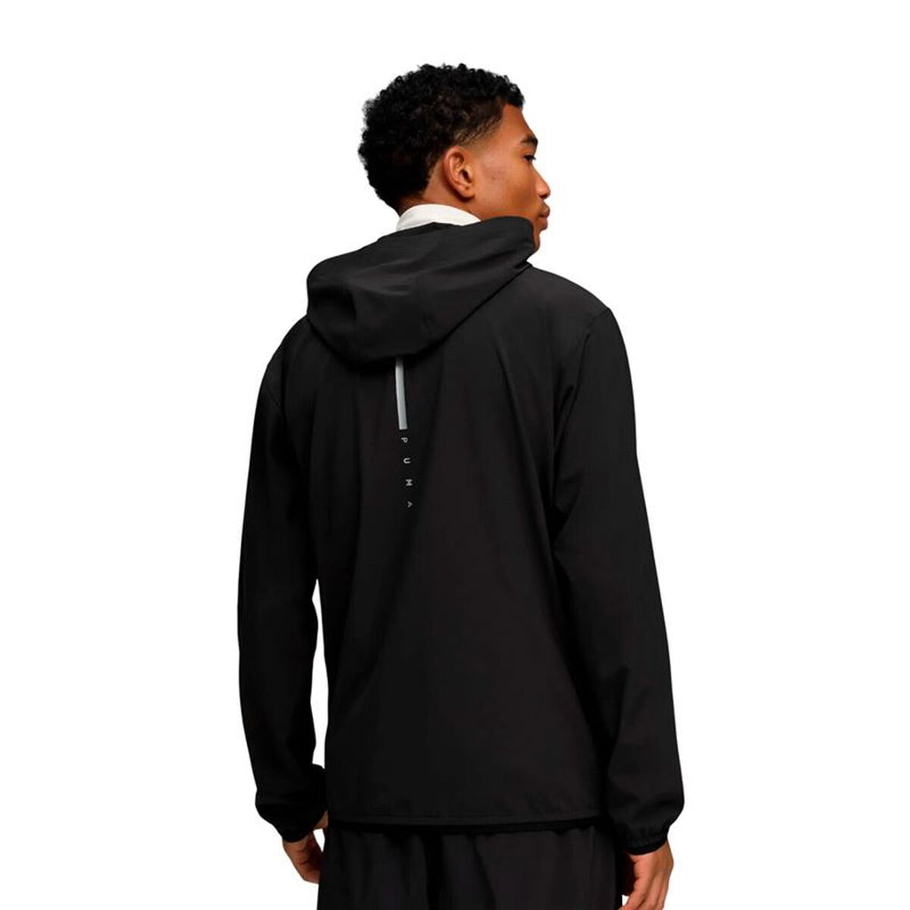 Men’s Hoodie Puma M Flex Stretch Woven