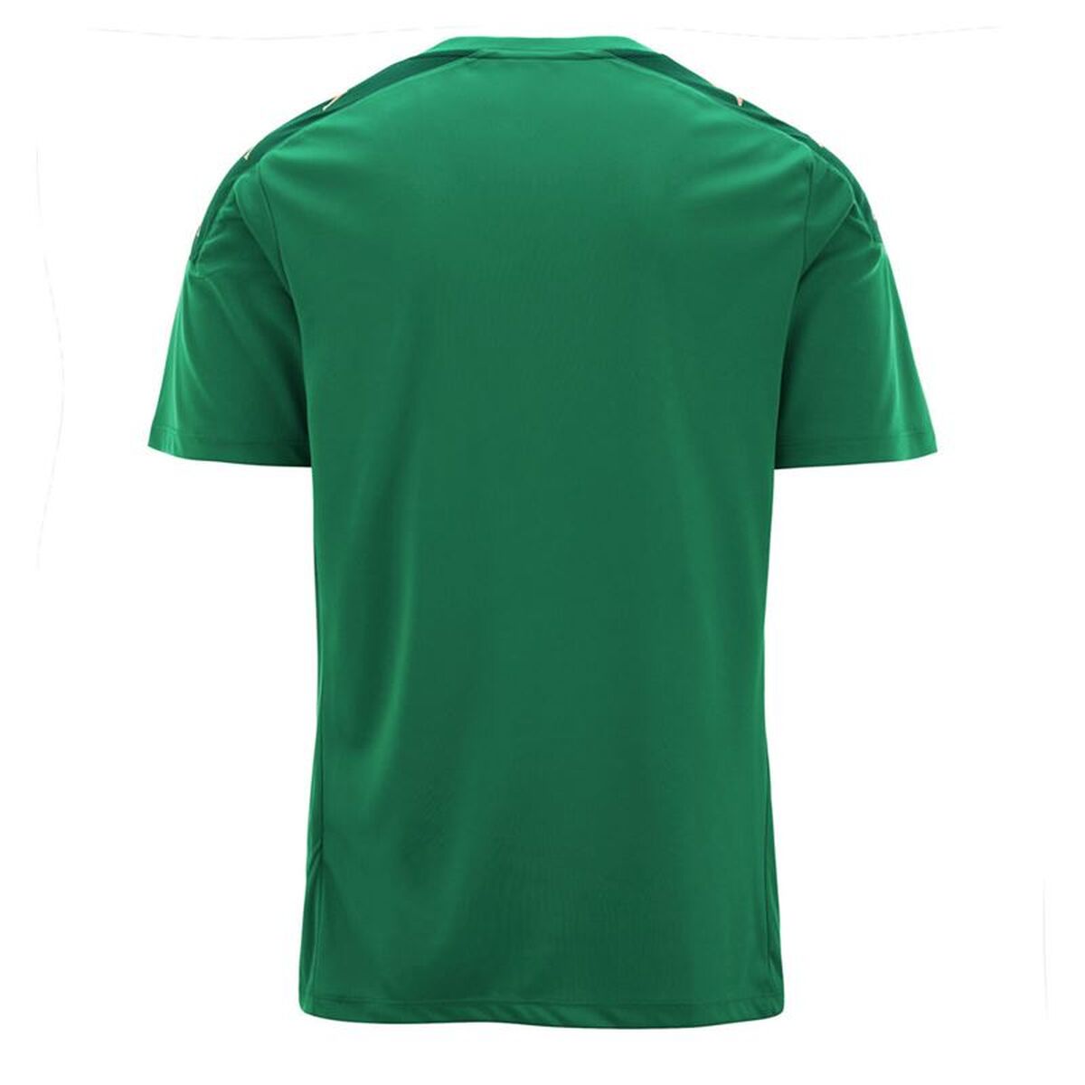 Unisex Short Sleeve T-Shirt Kappa 351F4LW-A03 Green (S)
