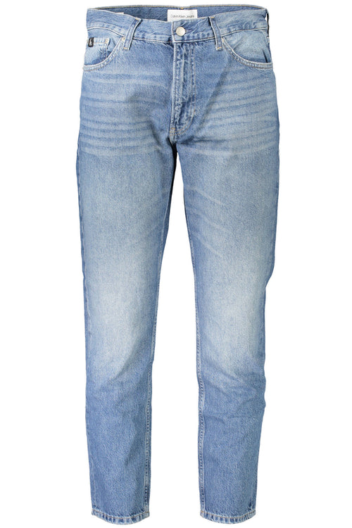CALVIN KLEIN JEANS DENIM MAN BLUE-0