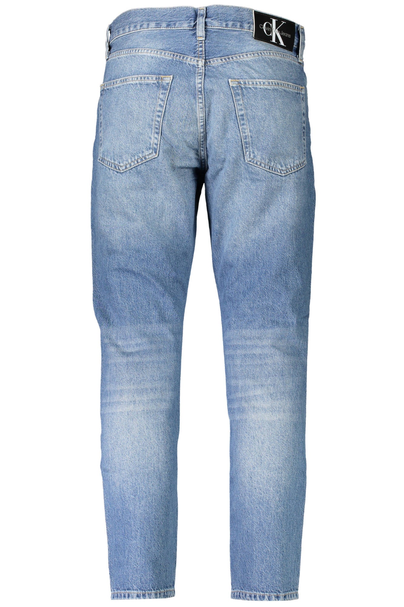 CALVIN KLEIN JEANS DENIM MAN BLUE-1