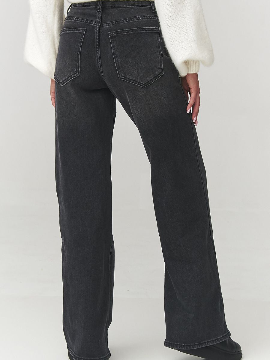 Jeans model 220800 Makadamia