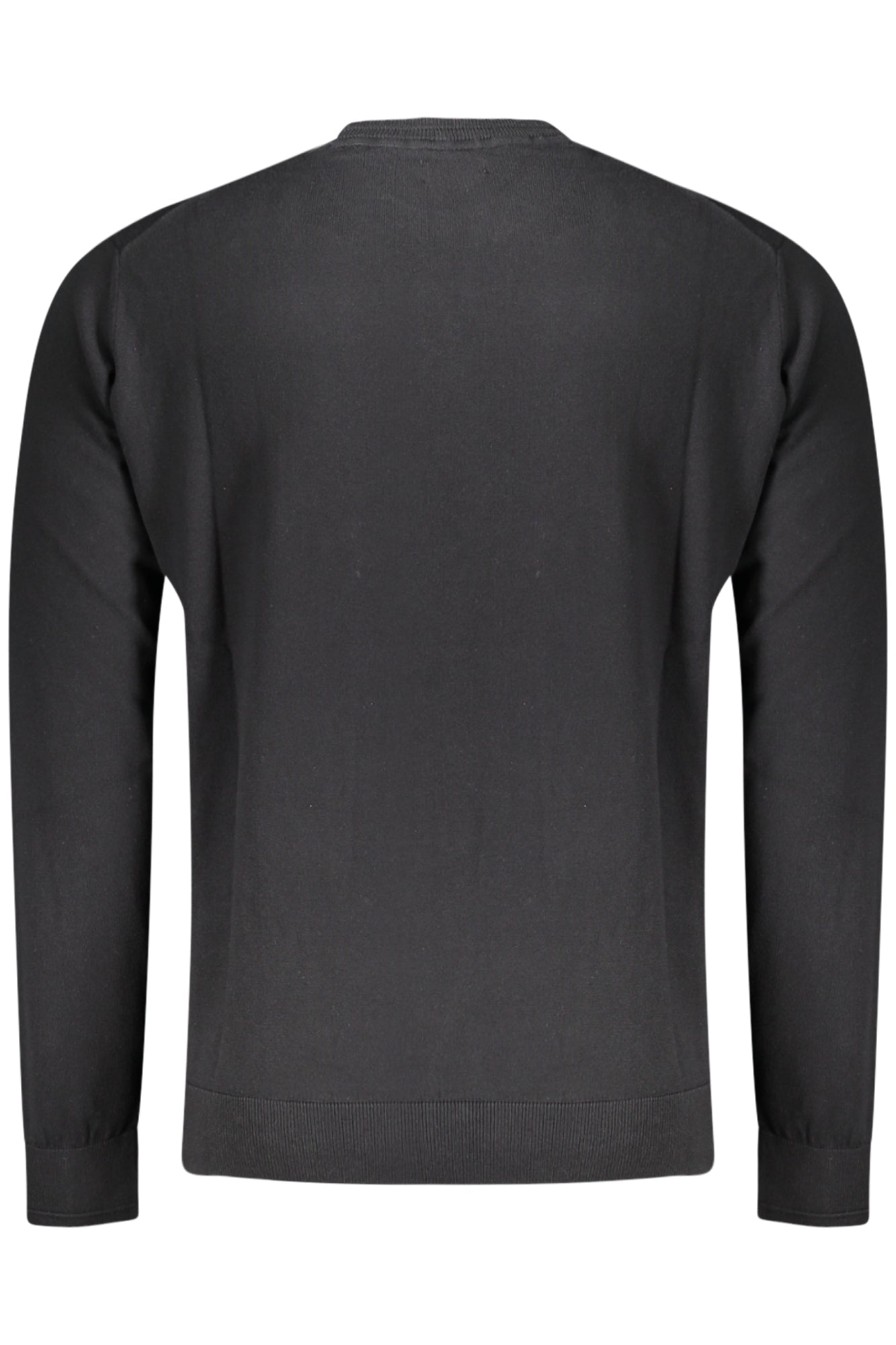NAPAPIJRI MEN'S BLACK SWEATER