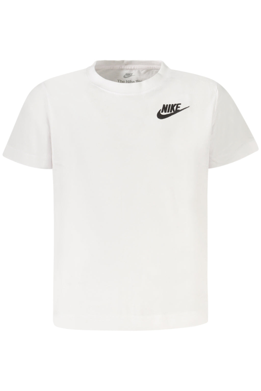 NIKE SHORT-SLEEVED T-SHIRT FOR KIDS, WHITE