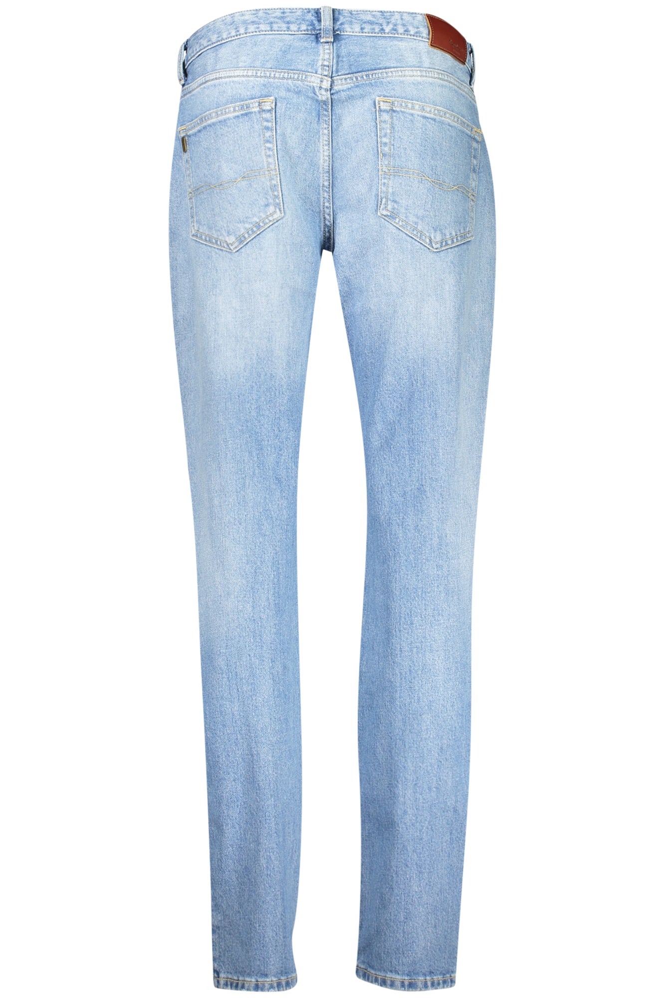 PEPE JEANS WOMEN'S DENIM JEANS, BLUE