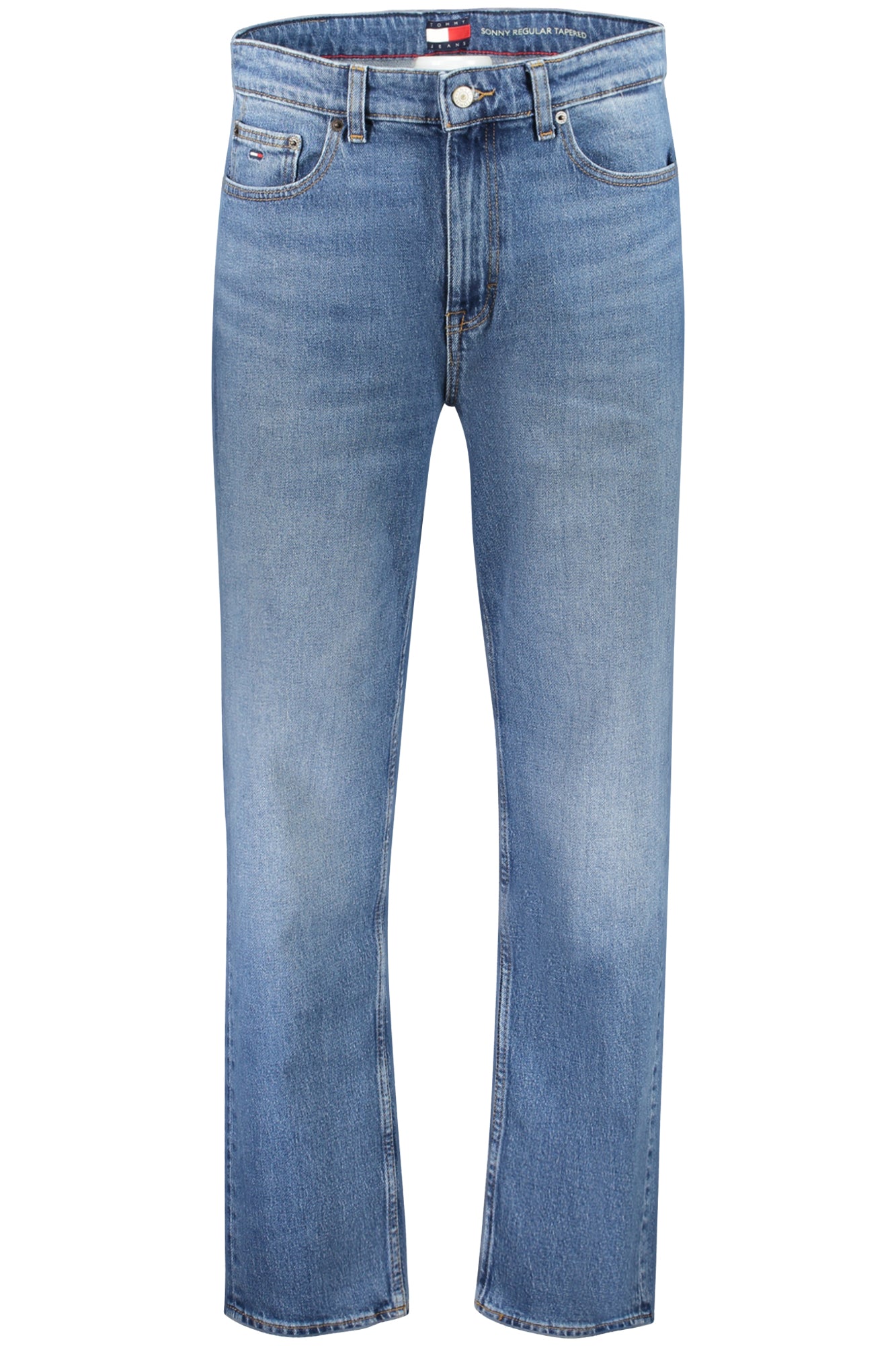 TOMMY HILFIGER MEN'S DENIM JEANS BLUE
